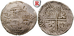12928 Philipp III., 8 Reales