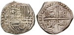 12931 Philipp III., 4 Reales