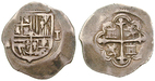 12936 Philipp III., Real