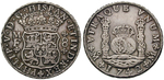 12964 Philipp V., 8 Reales