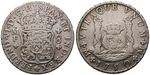 13011 Ferdinand VI., 8 Reales