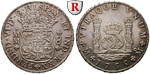 13014 Ferdinand VI., 8 Reales