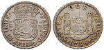 13024 Ferdinand VI., 2 Reales