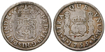 13025 Ferdinand VI., 2 Reales