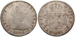 13050 Carlos III., 8 Reales