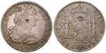 13053 Carlos III., 8 Reales