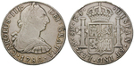 13055 Carlos III., 8 Reales