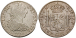 13056 Carlos III., 8 Reales