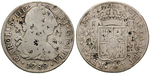 13059 Carlos III., 8 Reales