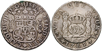 13086 Carlos III., 8 Reales