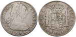 13089 Carlos III., 8 Reales