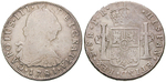 13090 Carlos III., 8 Reales