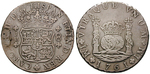 13093 Carlos III., 8 Reales