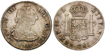 13103 Carlos III., 8 Reales