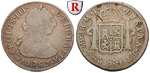 13110 Carlos III., 2 Reales
