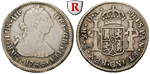 13118 Carlos III., 2 Reales