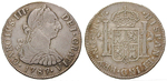 13121 Carlos III., 2 Reales