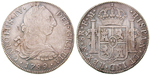 13123 Carlos IV., 8 Reales