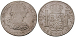 13125 Carlos IV., 8 Reales
