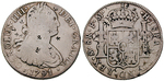 13126 Carlos IV., 8 Reales