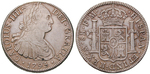 13128 Carlos IV., 8 Reales