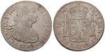 13133 Carlos IV., 8 Reales