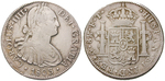 13137 Carlos IV., 8 Reales