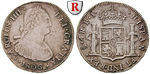 13176 Carlos IV., 4 Reales