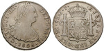 13205 Carlos IV., 8 Reales