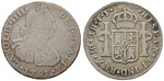 13207 Carlos IV., 2 Reales