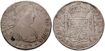 13221 Ferdinand VII., 8 Reales