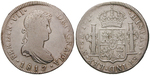 13228 Ferdinand VII., 8 Reales