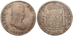 13229 Ferdinand VII., 8 Reales