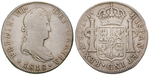 13230 Ferdinand VII., 8 Reales