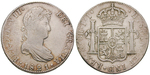 13233 Ferdinand VII., 8 Reales