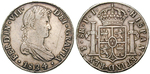 13249 Ferdinand VII., 8 Reales