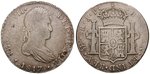 13264 Ferdinand VII., 8 Reales