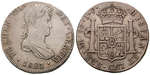 13266 Ferdinand VII., 8 Reales