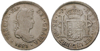 13270 Ferdinand VII., 2 Reales