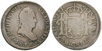 13284 Ferdinand VII., 2 Reales