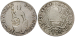13496 Ferdinand VII., 8 Reales