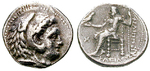 13536 Philipp III., Drachme