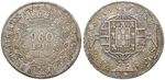 13664 Johann VI., 960 Reis