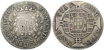 13666 Johann VI., 960 Reis