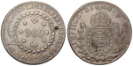 13697 Pedro I., 960 Reis