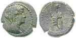13699 Kleopatra II., Bronze