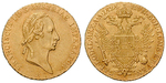 13717 Franz II. (I.), Dukat