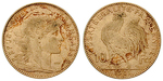 13733 III. Republik, 10 Francs