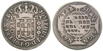 13807 Jose I., 160 Reis
