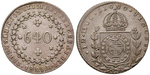 13808 Pedro I., 640 Reis
